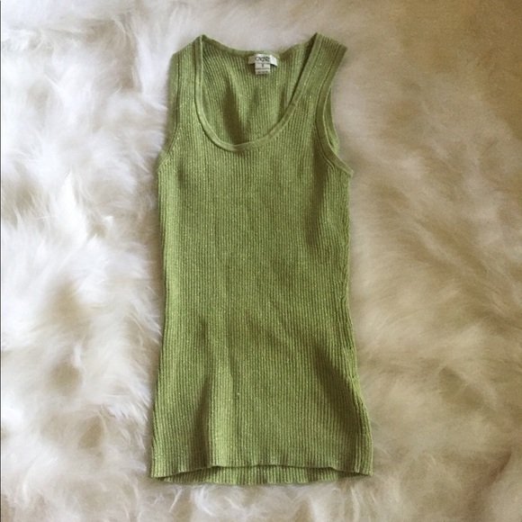 Cache Glitter Tank - Picture 1 of 6
